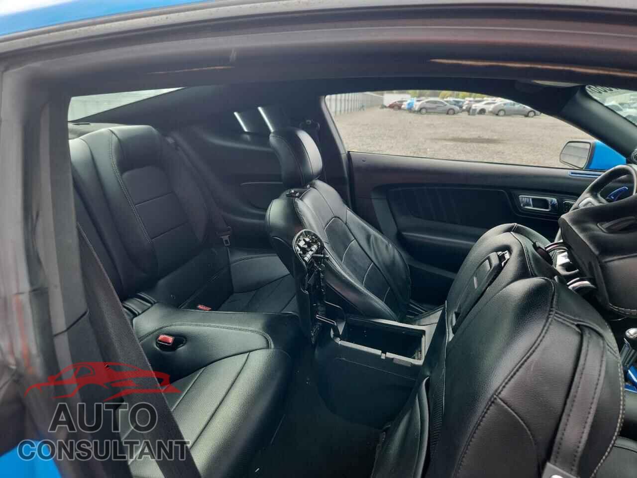 FORD MUSTANG 2017 - 1FA6P8TH6H5201802