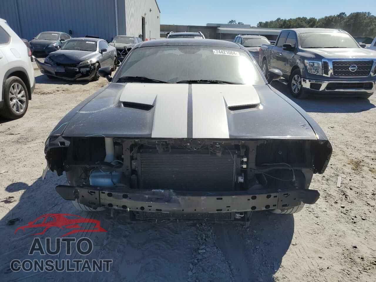 DODGE CHALLENGER 2016 - 2C3CDZAG3GH352873