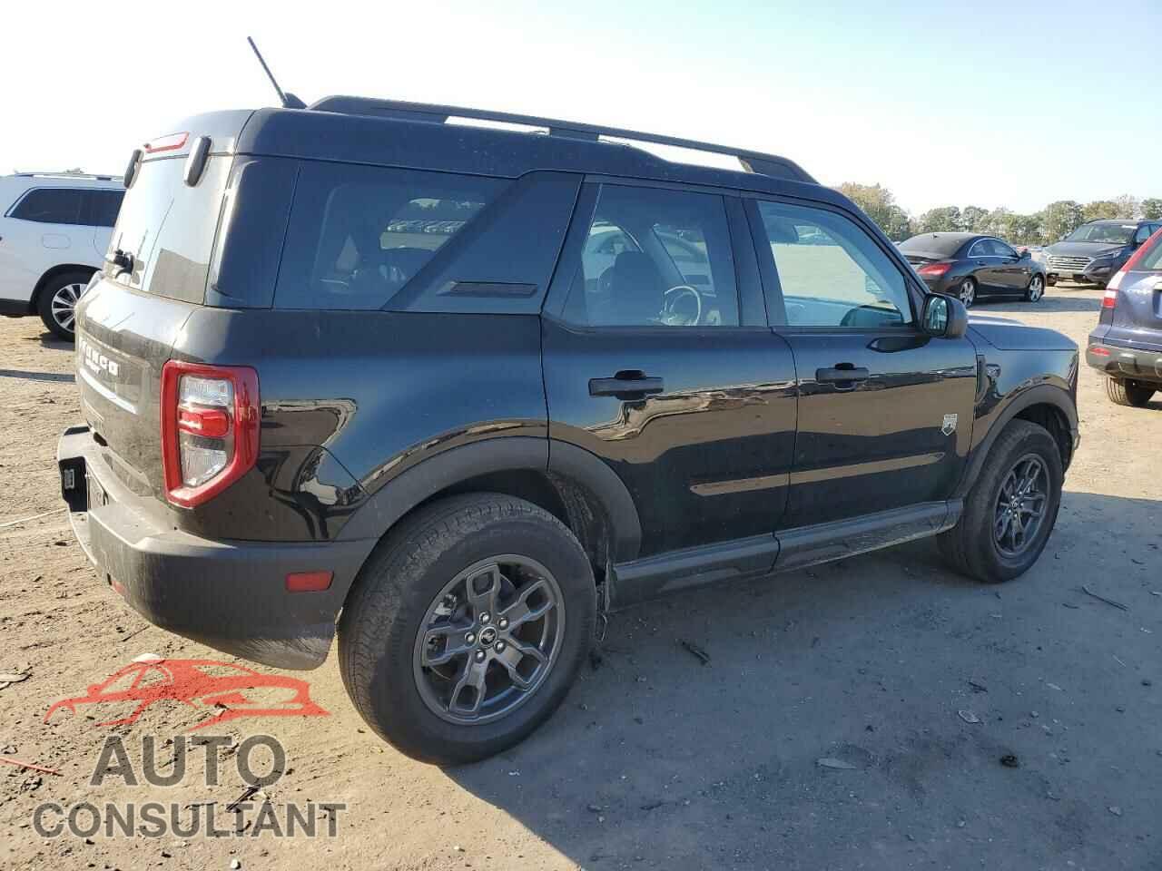 FORD BRONCO 2023 - 3FMCR9B68PRD98461