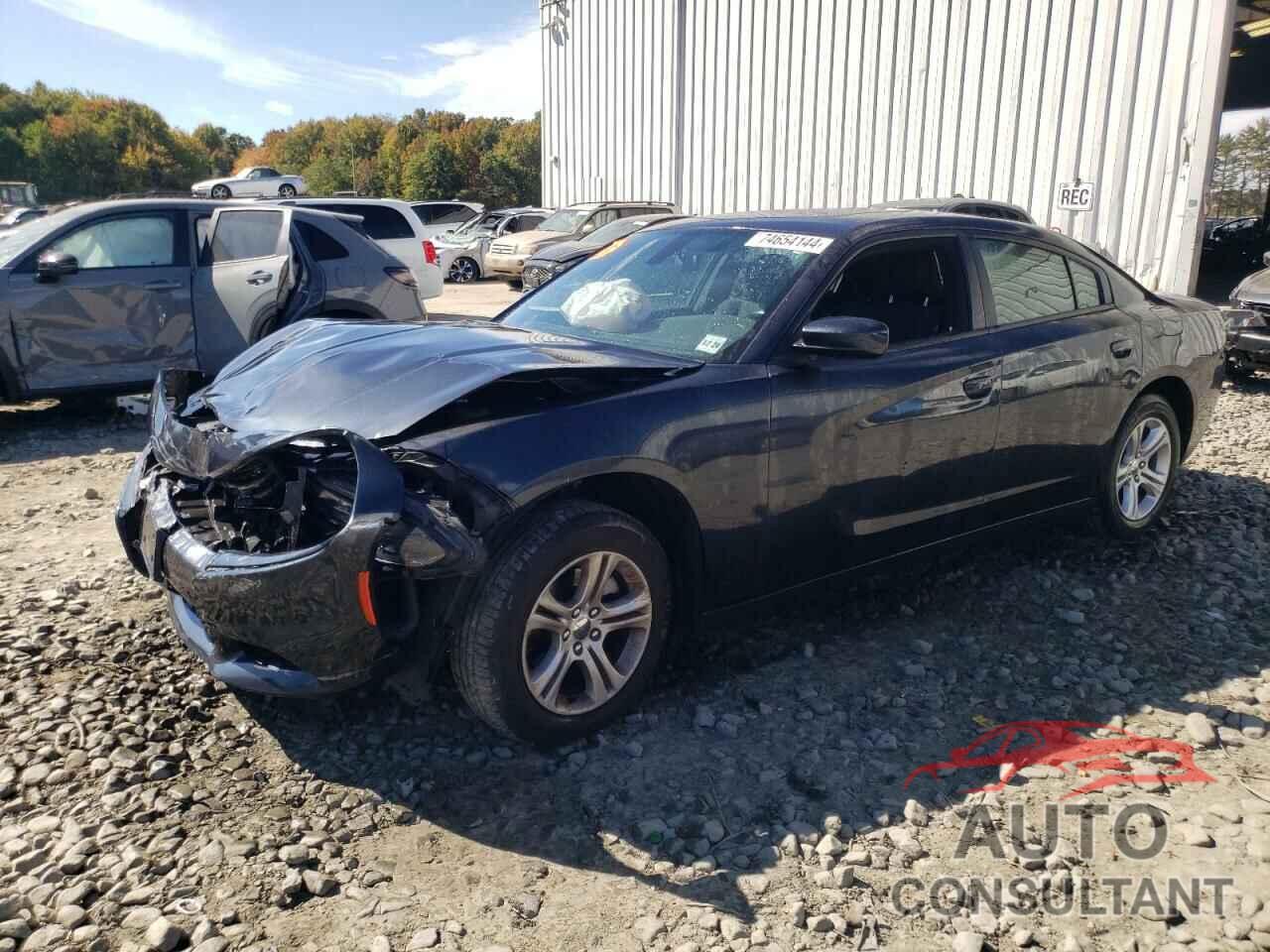 DODGE CHARGER 2019 - 2C3CDXBG8KH699532
