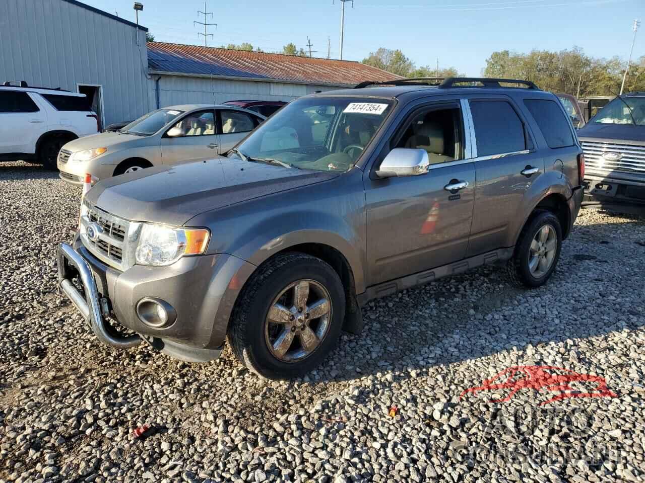 FORD ESCAPE 2010 - 1FMCU9DG5AKC25433
