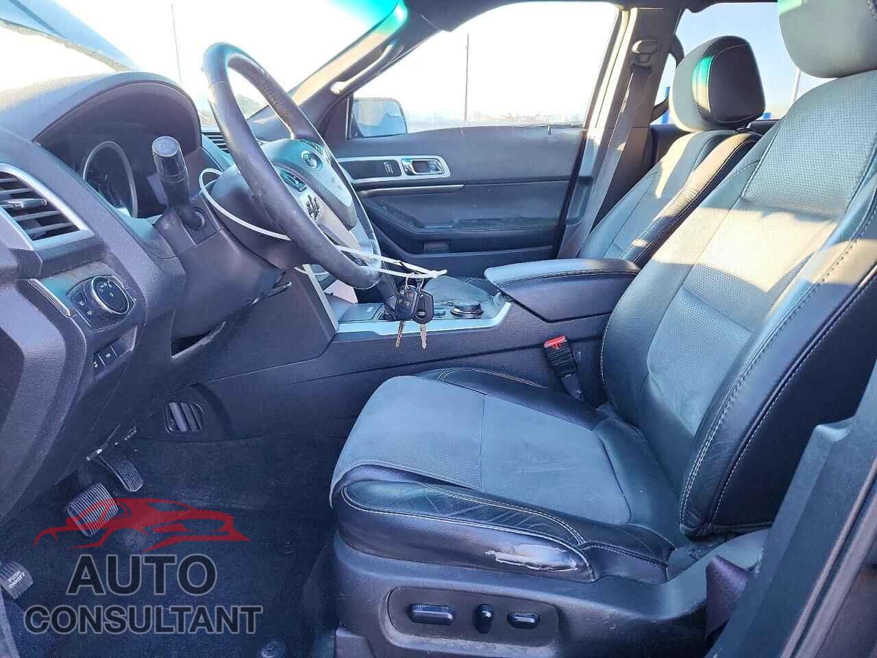 FORD EXPLORER 2015 - 1FM5K8D85FGA34042