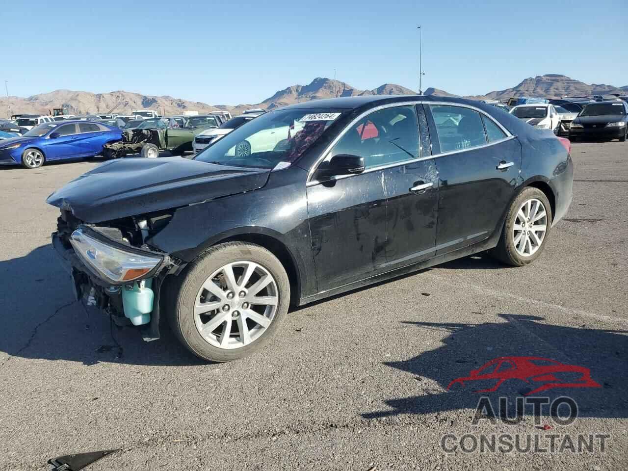 CHEVROLET MALIBU 2016 - 1G11E5SA2GU159316