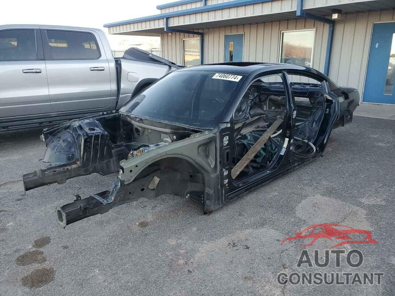 DODGE CHARGER 2018 - 2C3CDXL95JH128580