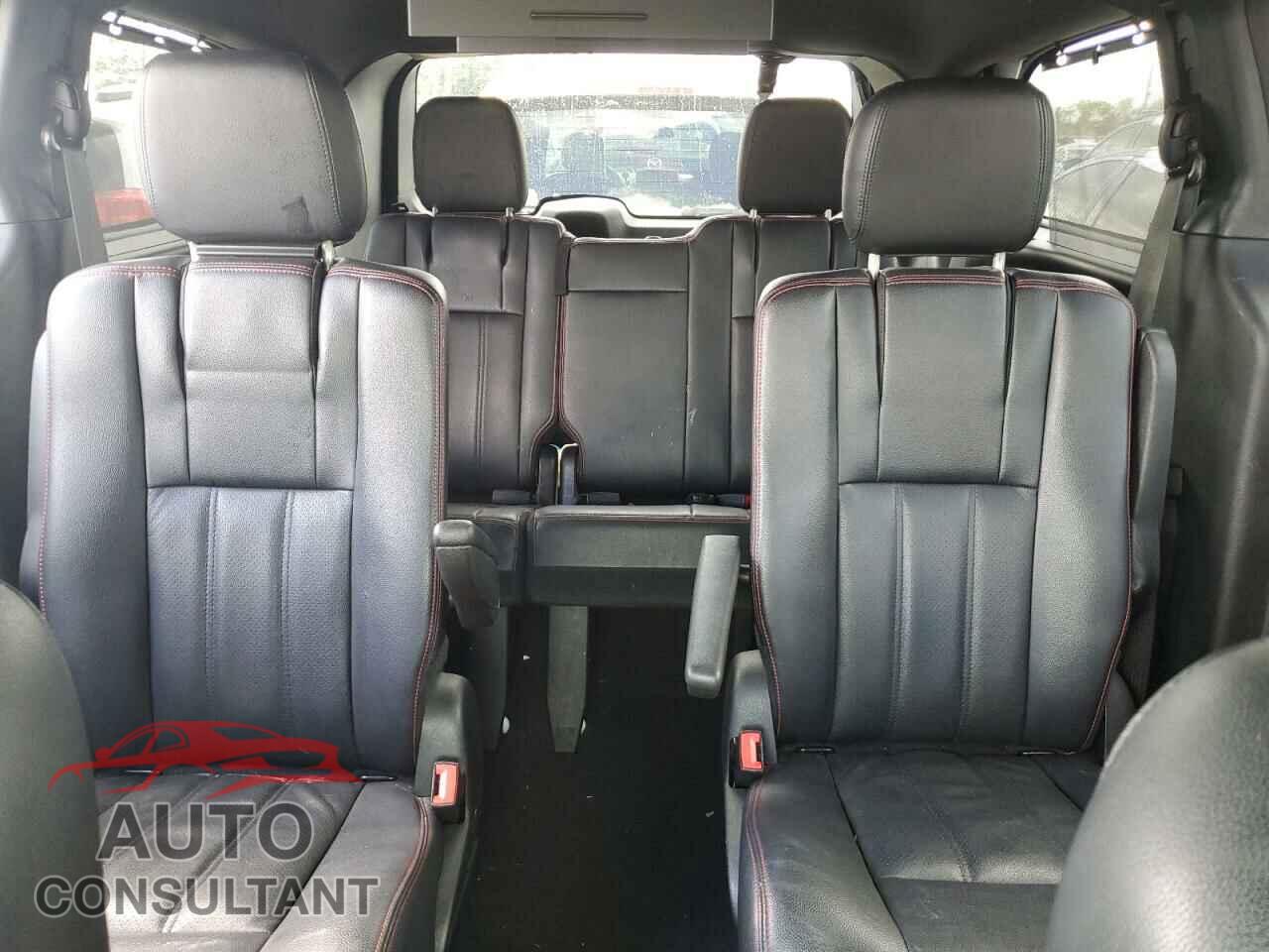 DODGE CARAVAN 2017 - 2C4RDGEG7HR790182