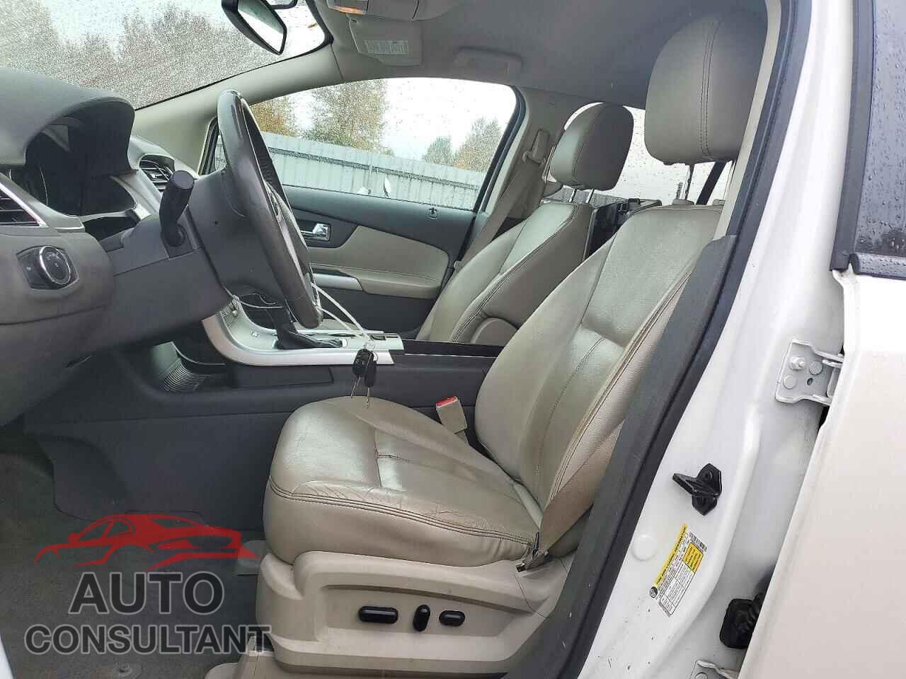 FORD EDGE 2012 - 2FMDK4JCXCBA46283