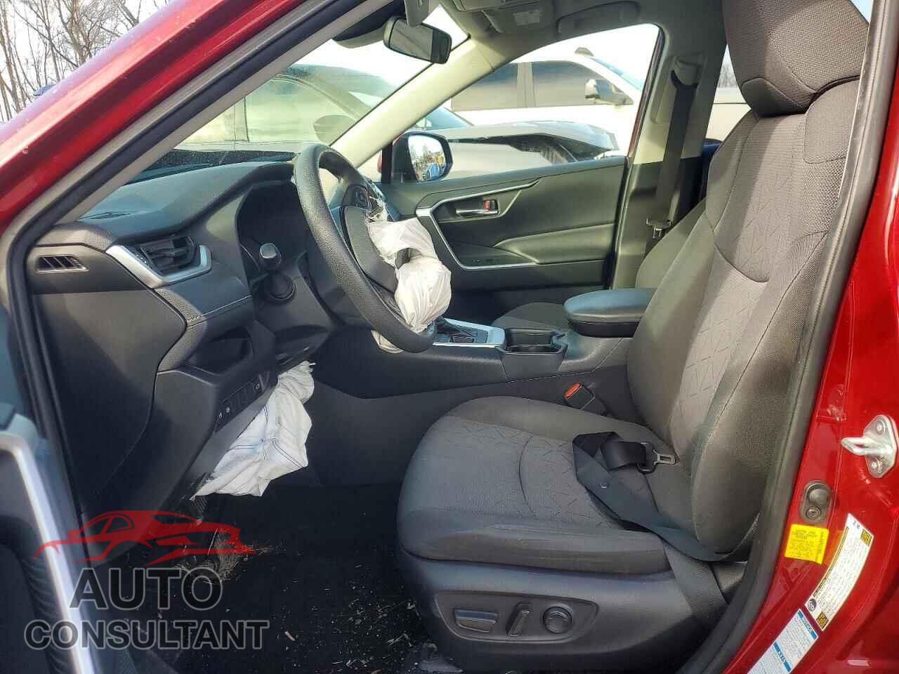 TOYOTA RAV4 2020 - JTMP1RFVXLD053126