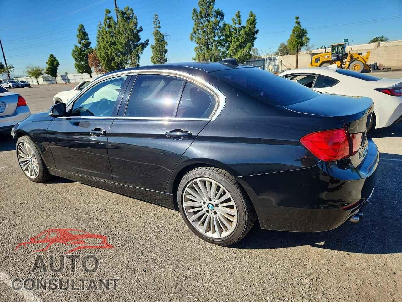 BMW 3 SERIES 2013 - WBA3A5C59DF352069