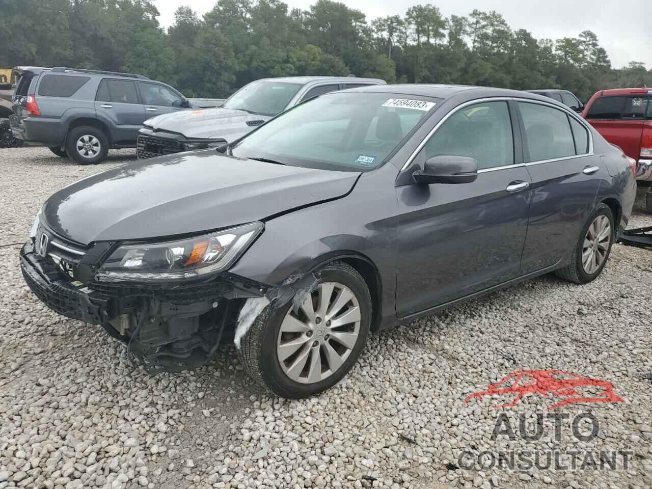 HONDA ACCORD 2013 - 1HGCR3F82DA044701