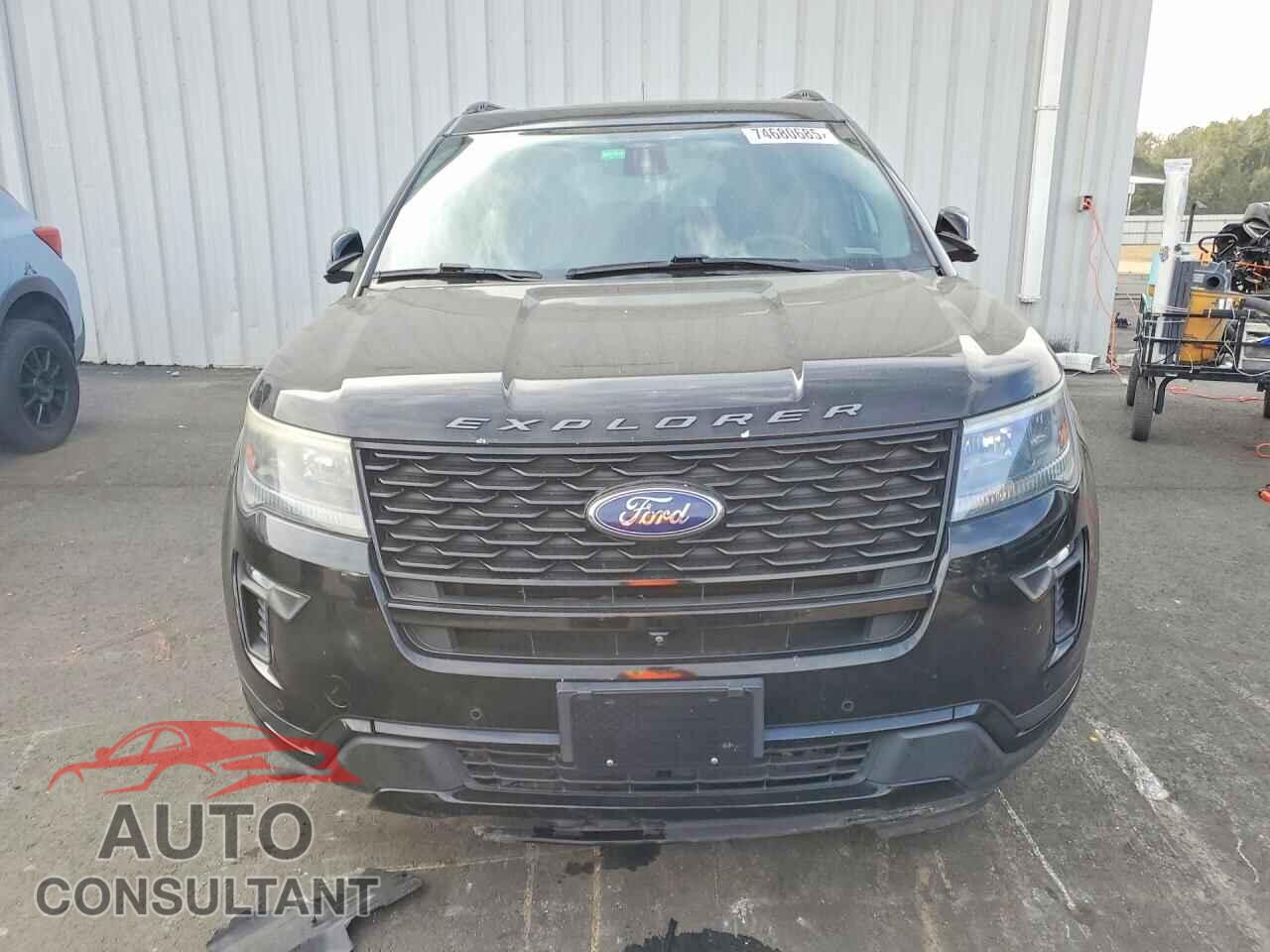 FORD EXPLORER 2018 - 1FM5K8GT9JGB63247