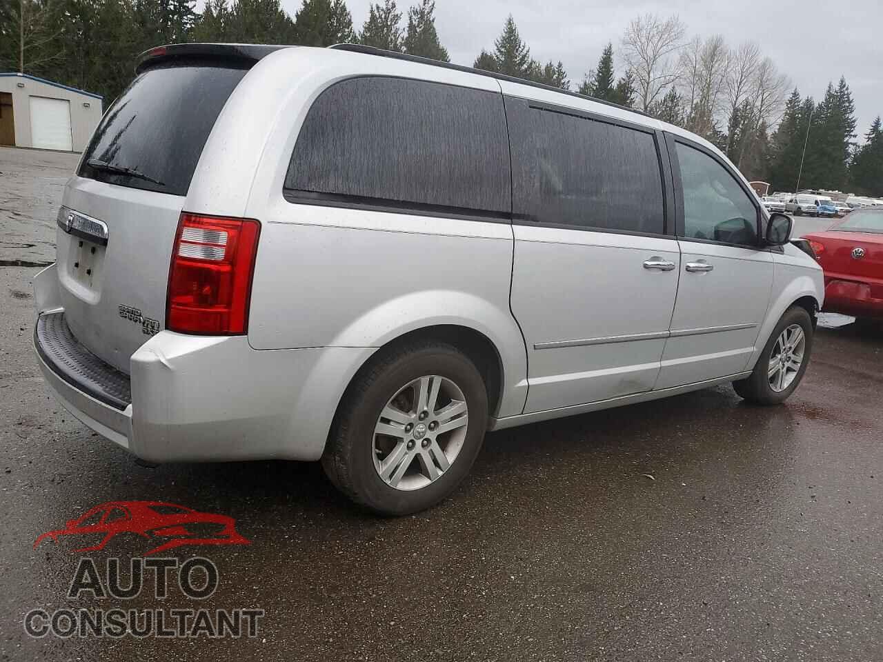 DODGE CARAVAN 2010 - 2D4RN6DX6AR353100