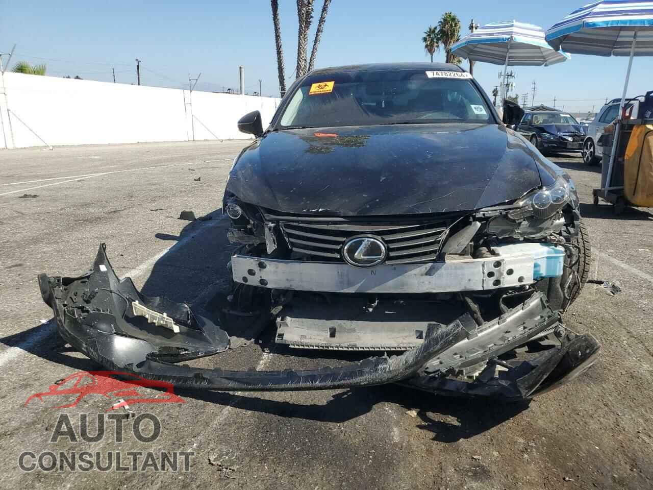 LEXUS IS 2016 - JTHBA1D20G5003385