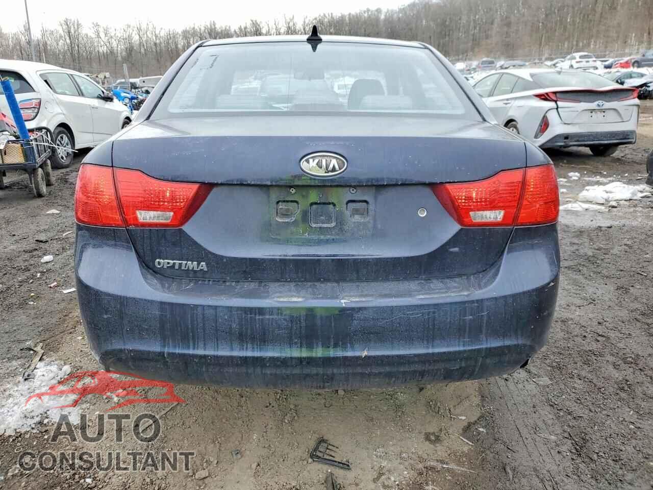 KIA OPTIMA 2010 - KNAGG4A85A5381285
