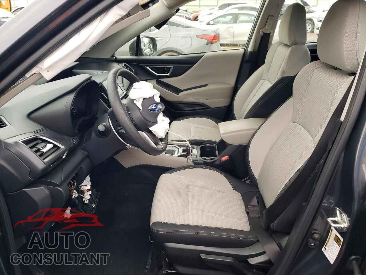 SUBARU FORESTER 2023 - JF2SKAAC0PH495721