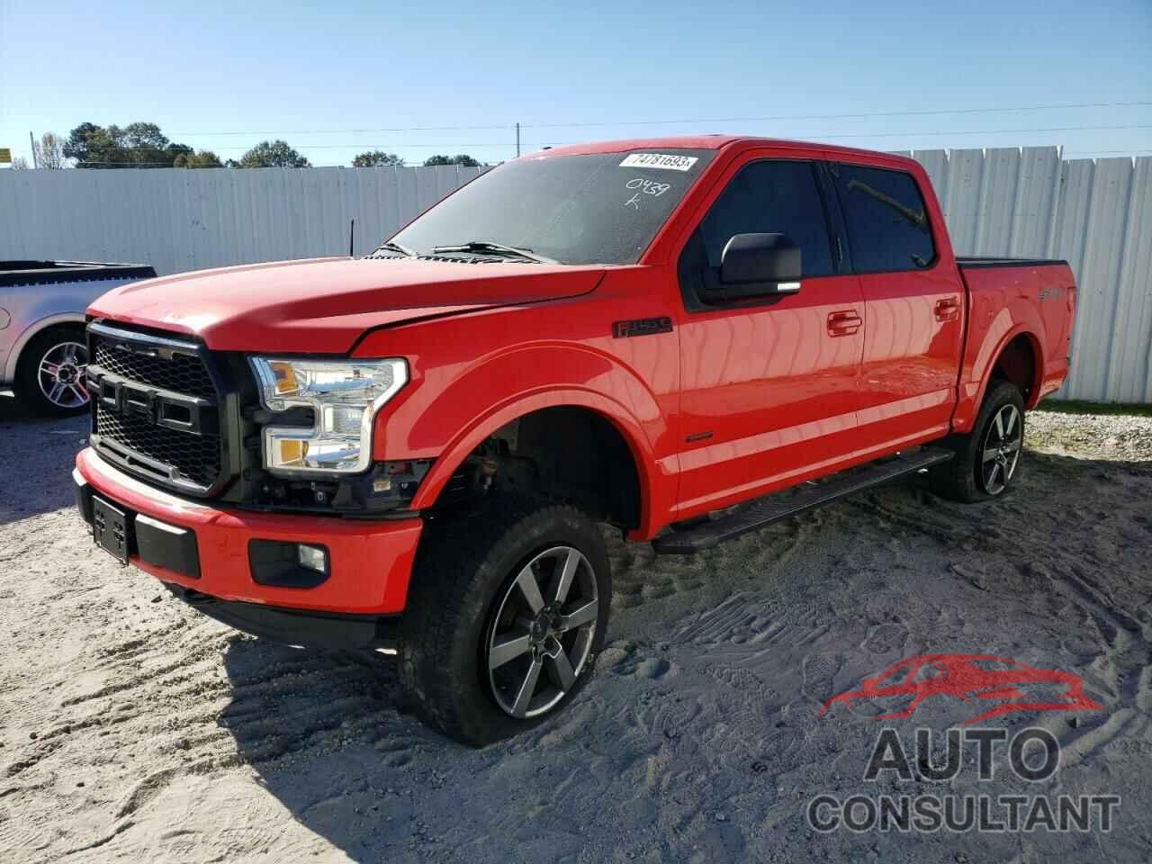 FORD F-150 2015 - 1FTEW1EP6FKE90439