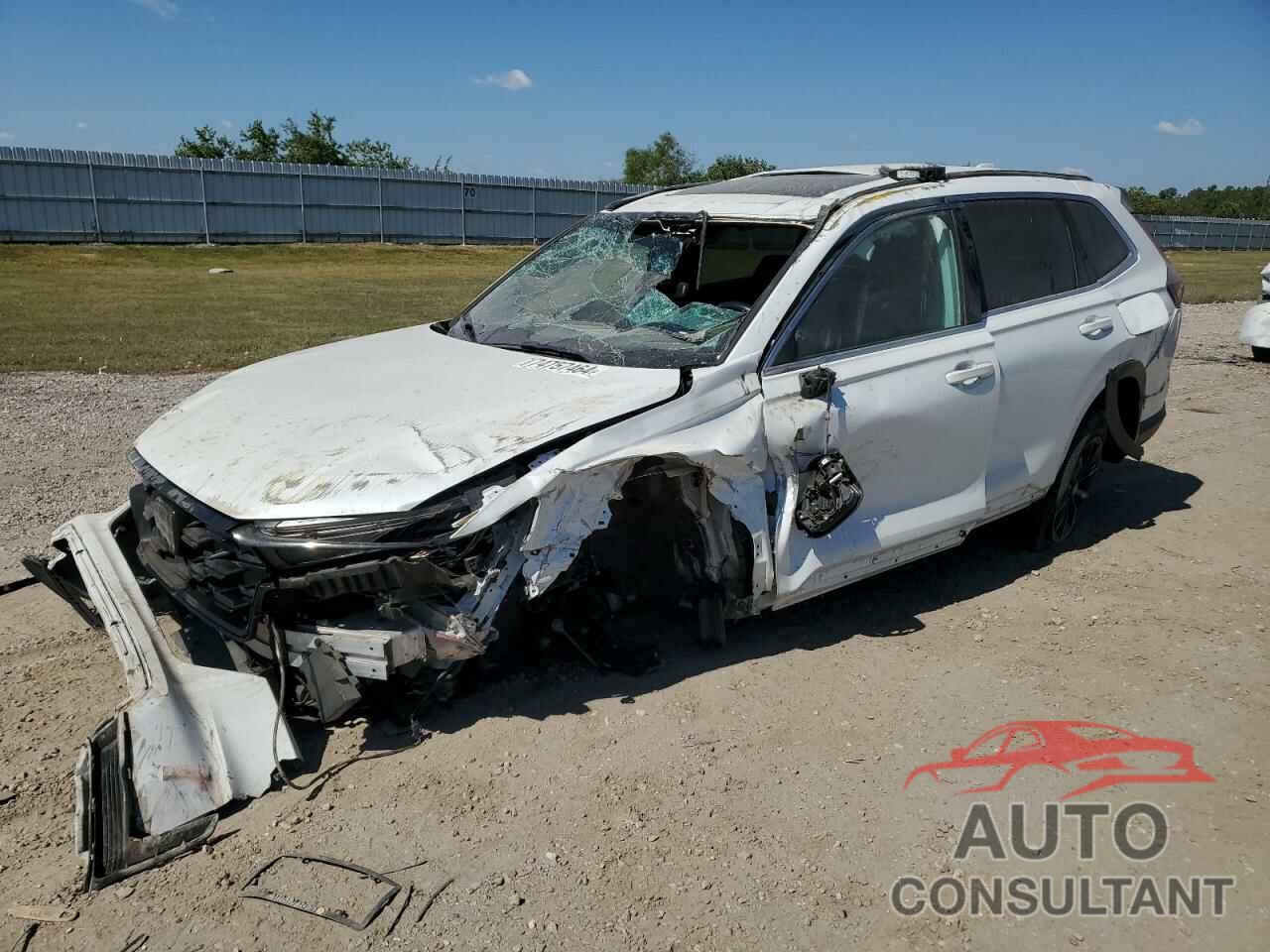 HONDA CRV 2023 - 7FARS5H5XPE004572