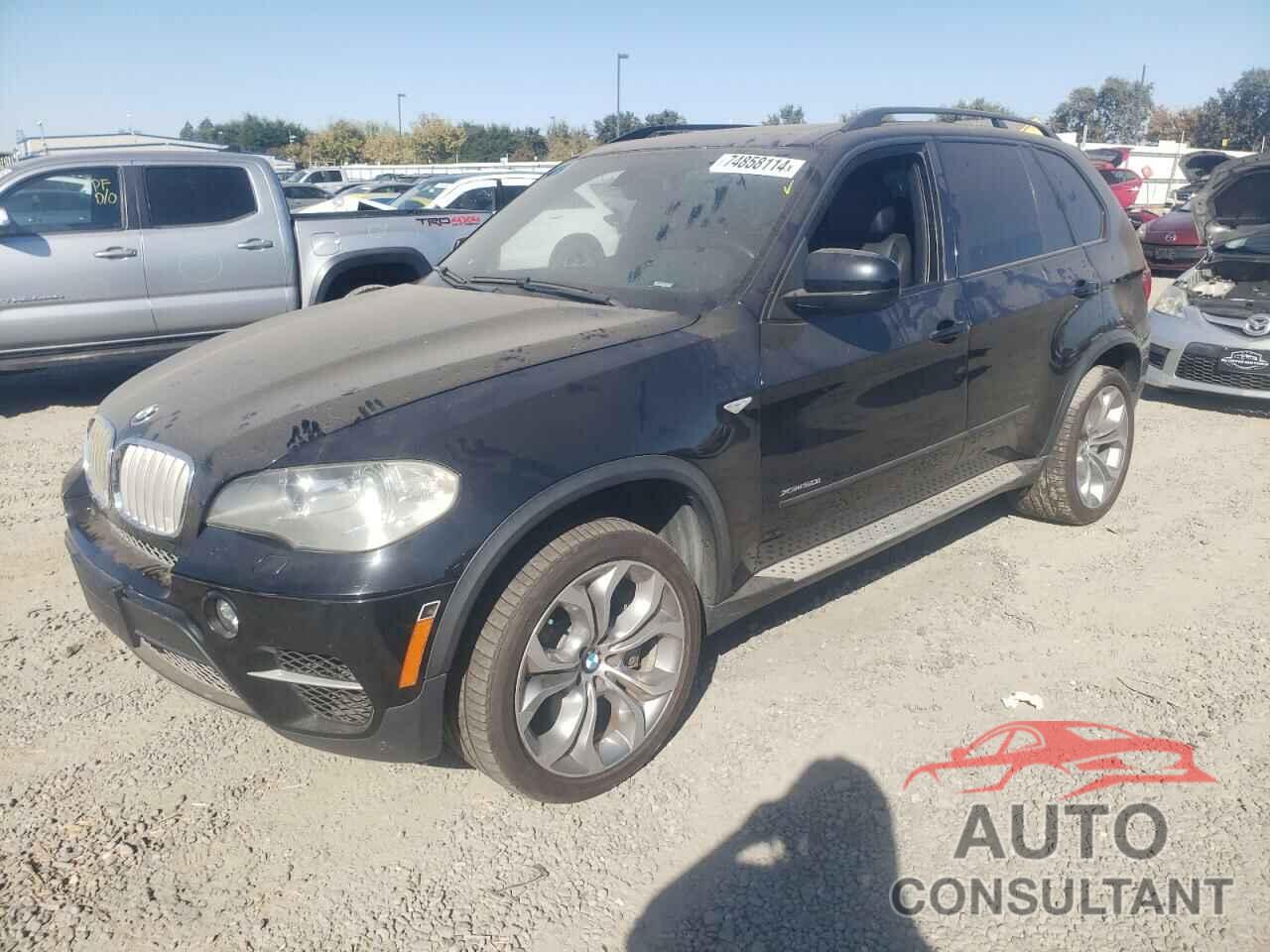 BMW X5 2012 - 5UXZV8C54CL424152