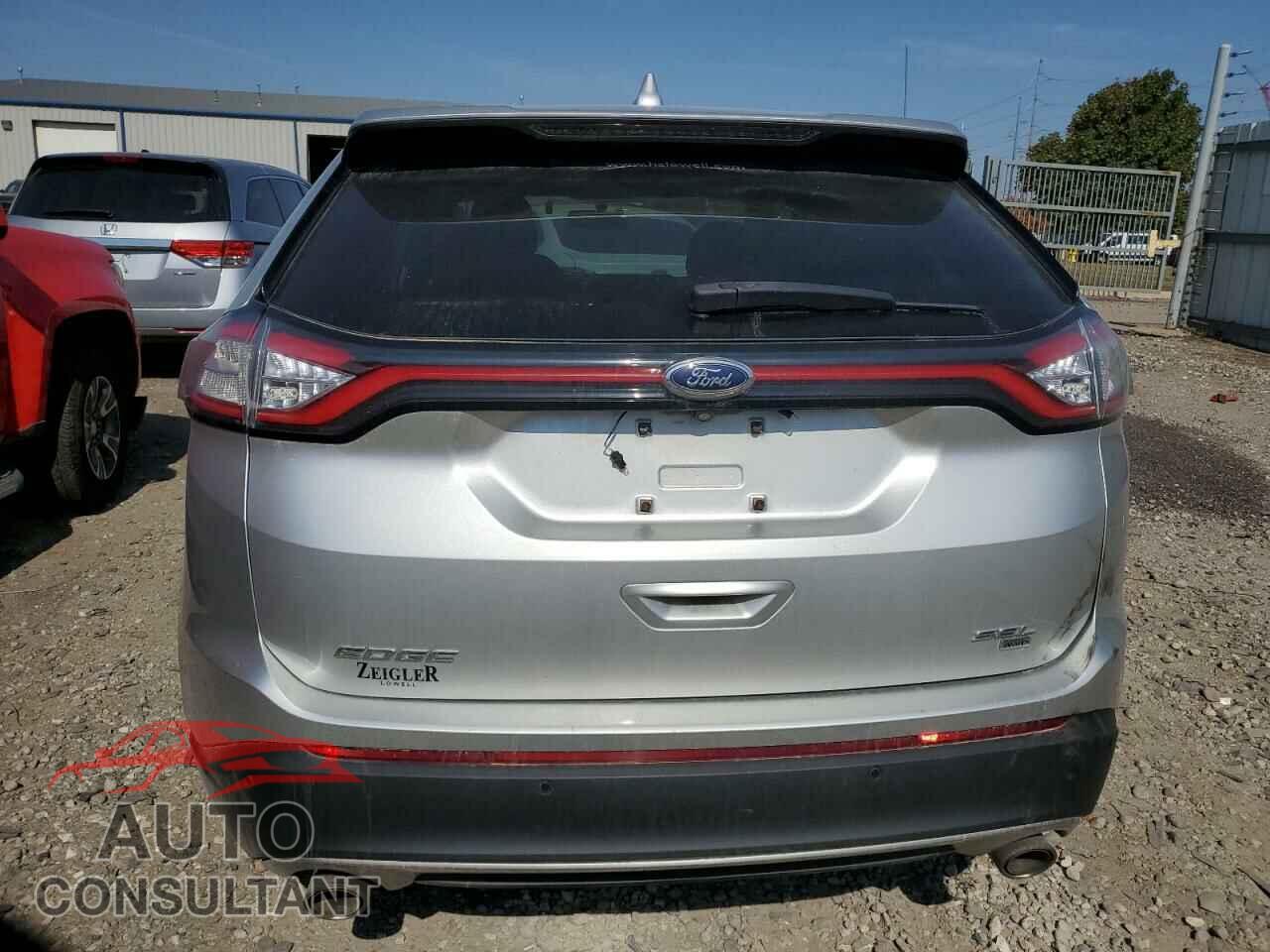 FORD EDGE 2016 - 2FMPK4J85GBB62280