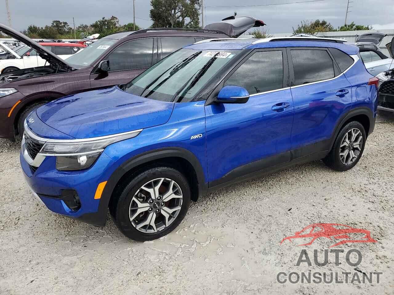 KIA SELTOS 2023 - KNDERCAA0P7459146