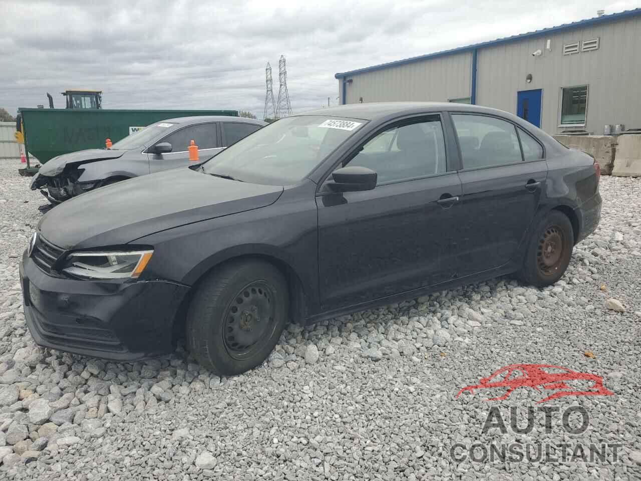 VOLKSWAGEN JETTA 2016 - 3VW267AJ9GM228333