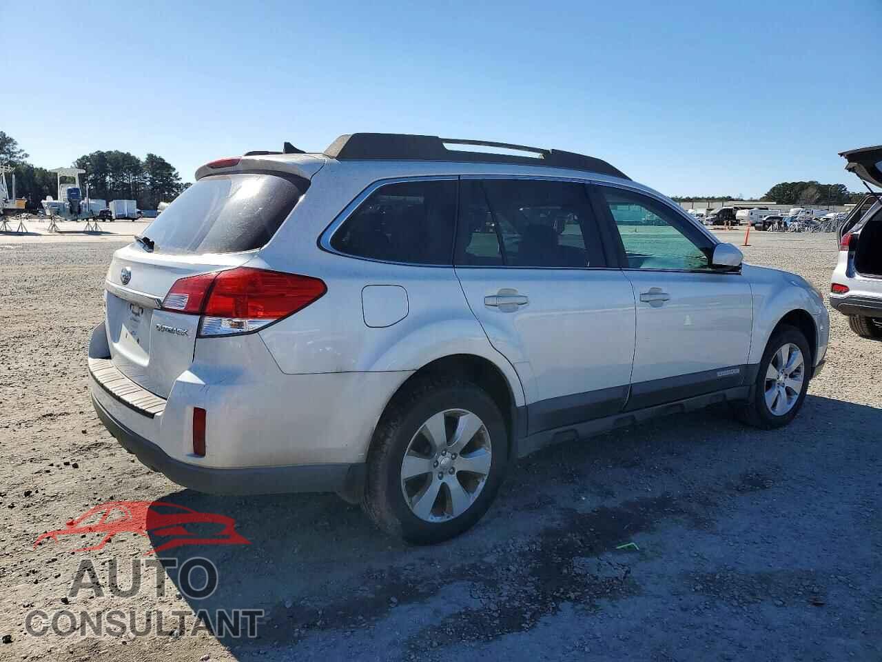 SUBARU OUTBACK 2011 - 4S4BRCLC8B3414257