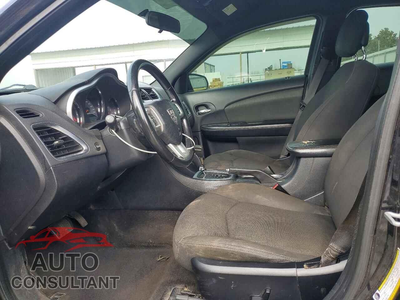 DODGE AVENGER 2011 - 1B3BD1FB6BN559104