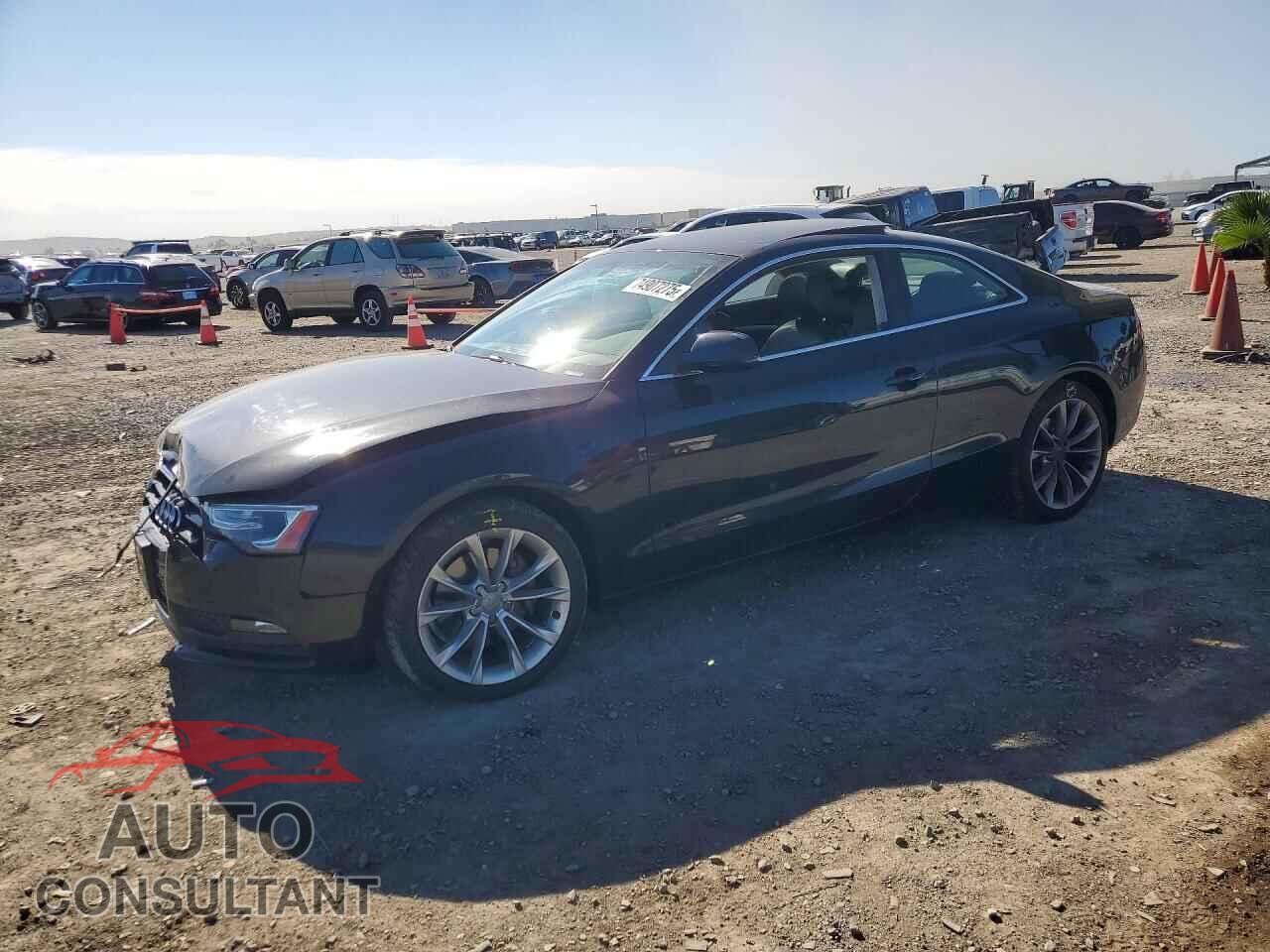 AUDI A5 2013 - WAULFAFR0DA069193