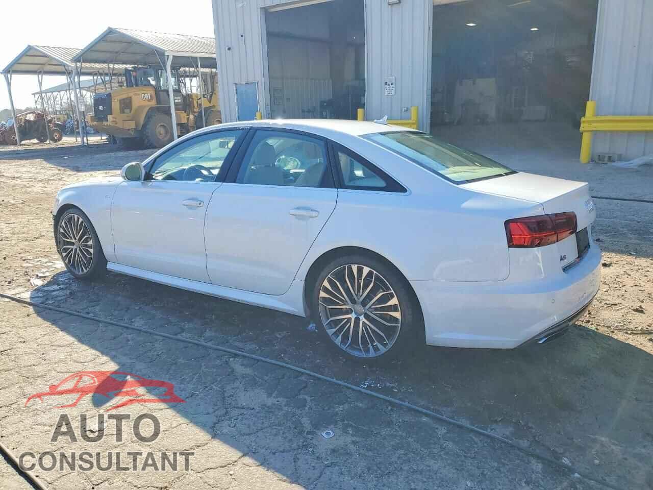 AUDI A6 2016 - WAUDFAFC7GN061296