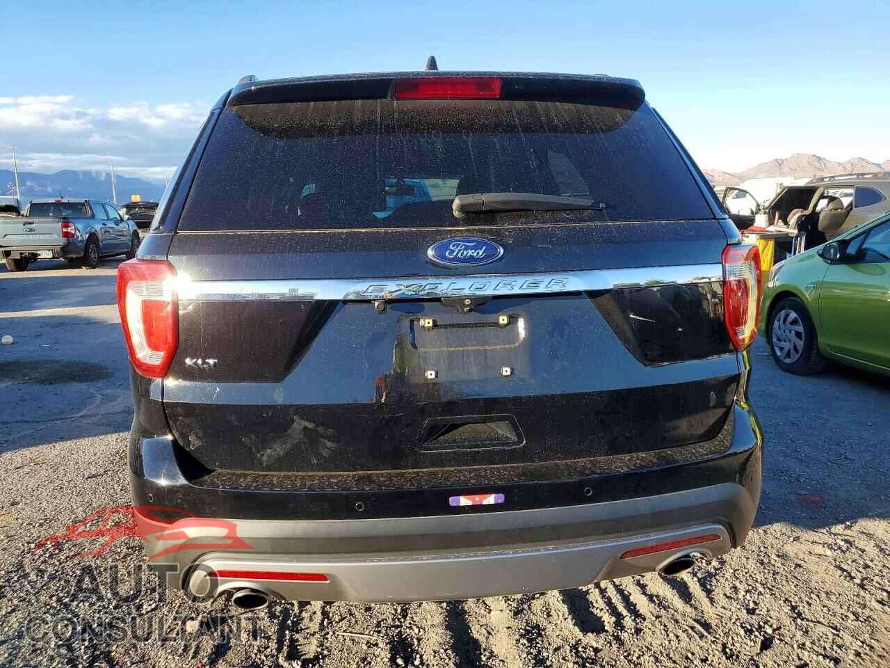 FORD EXPLORER 2016 - 1FM5K7D84GGD14174