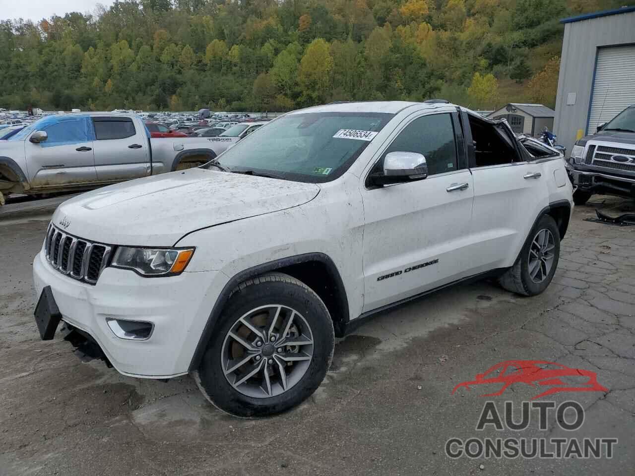 JEEP GRAND CHER 2021 - 1C4RJEBG8MC623706