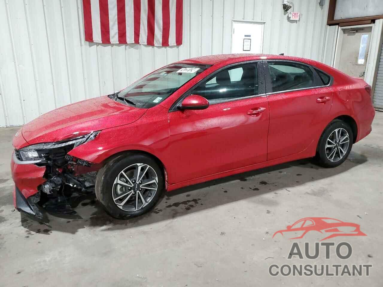 KIA FORTE 2023 - 3KPF24AD0PE597455