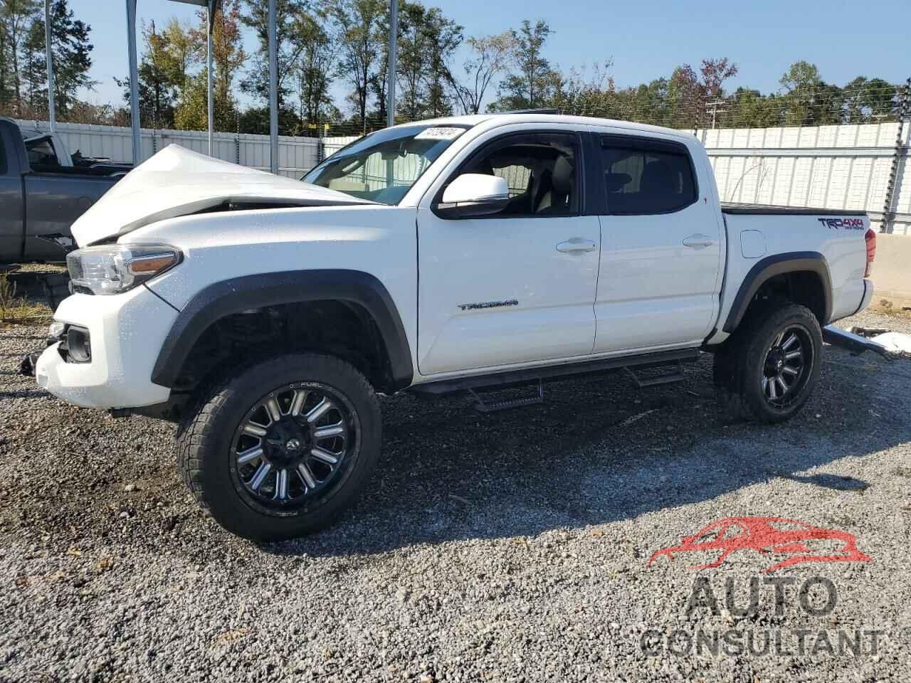 TOYOTA TACOMA 2019 - 3TMCZ5AN1KM209547