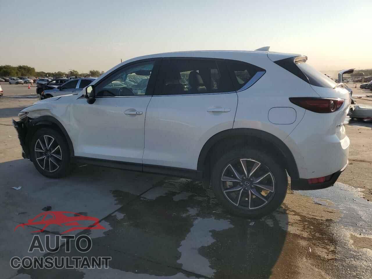 MAZDA CX-5 2017 - JM3KFADL2H0105367