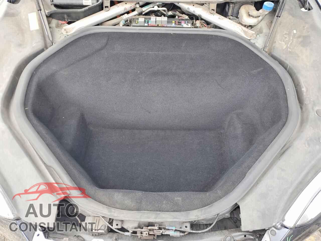 TESLA MODEL S 2015 - 5YJSA1E2XFF116306