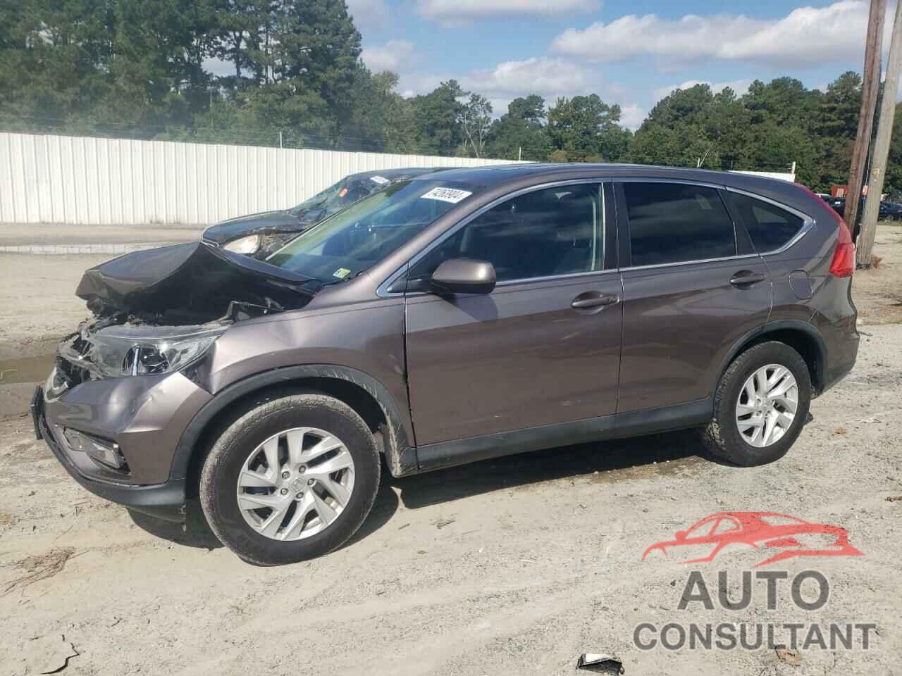 HONDA CRV 2016 - 3CZRM3H53GG710765