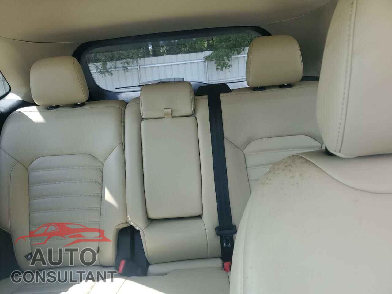 FORD EDGE 2016 - 2FMPK3J93GBC39666