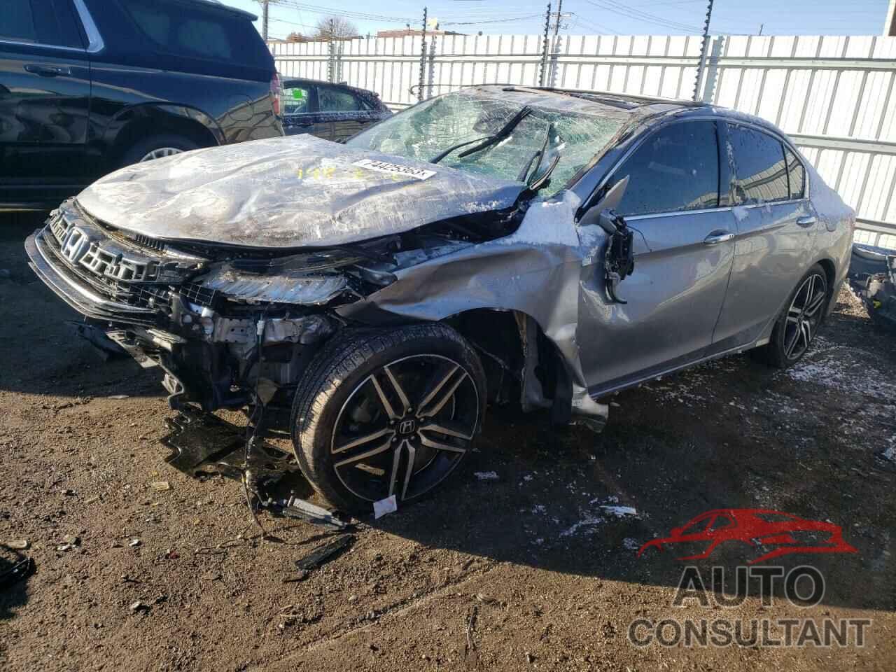 HONDA ACCORD 2017 - 1HGCR3F99HA011189