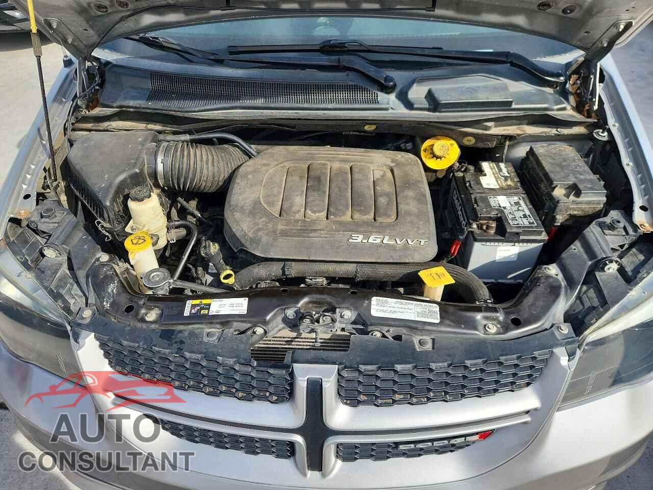 DODGE CARAVAN 2016 - 2C4RDGEG7GR324508