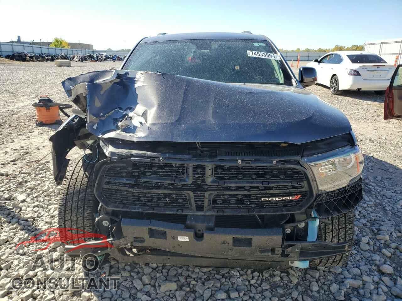DODGE DURANGO 2018 - 1C4RDJDG2JC243091