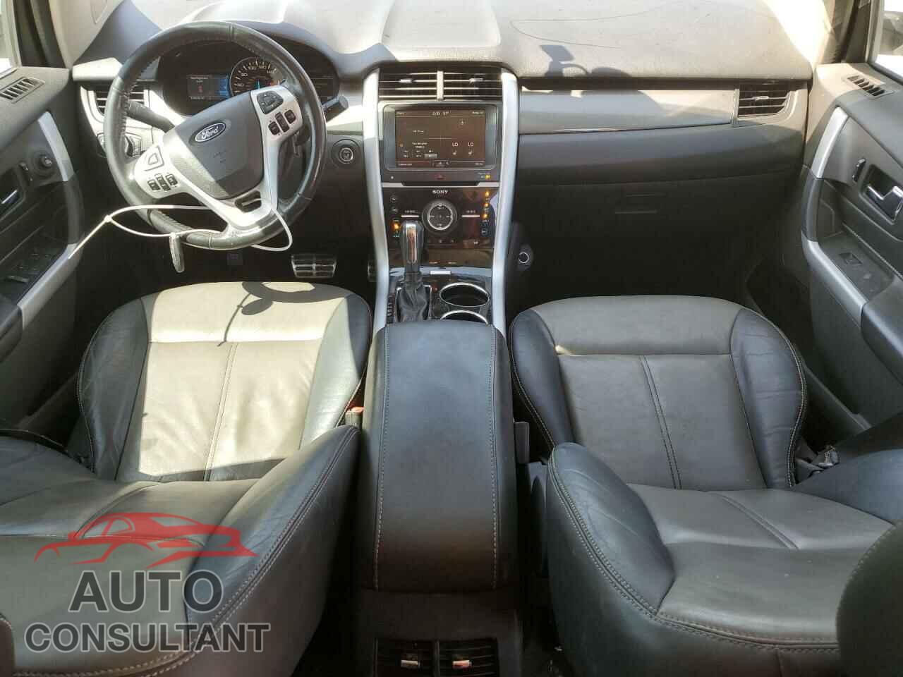 FORD EDGE 2014 - 2FMDK3AK4EBA10142