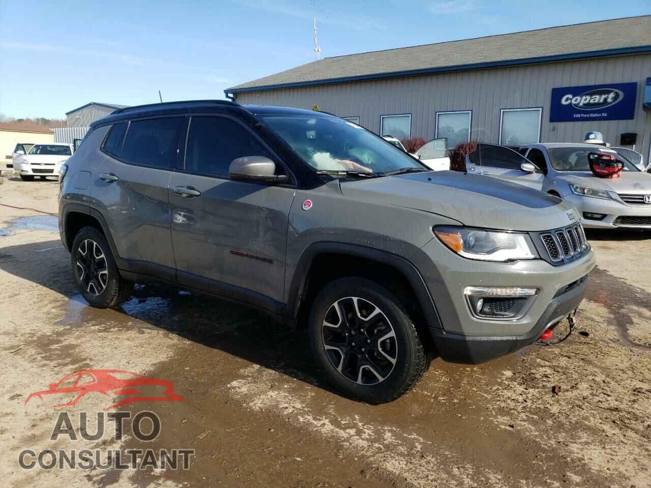 JEEP COMPASS 2020 - 3C4NJDDB8LT236117