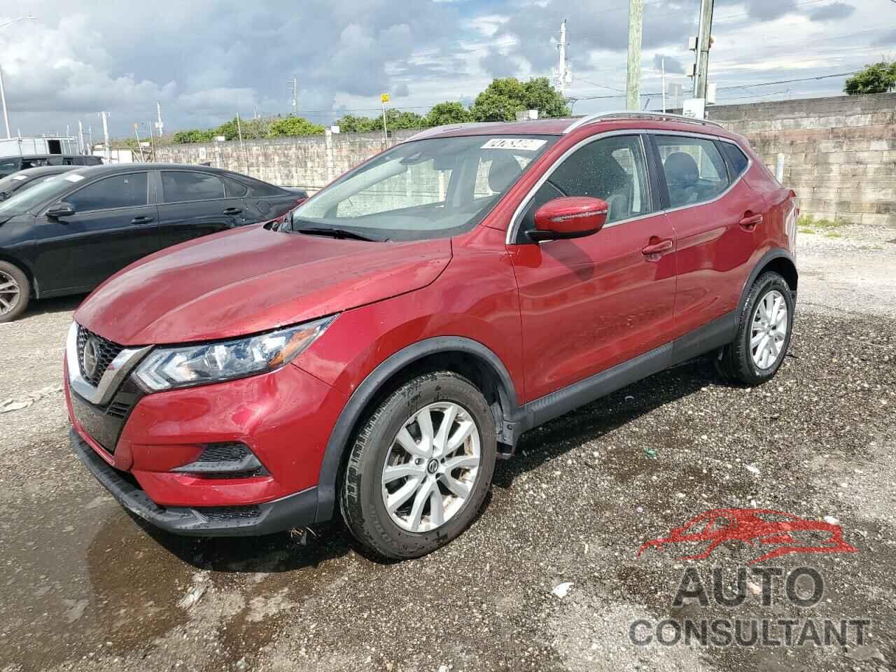 NISSAN ROGUE 2020 - JN1BJ1CV6LW265934