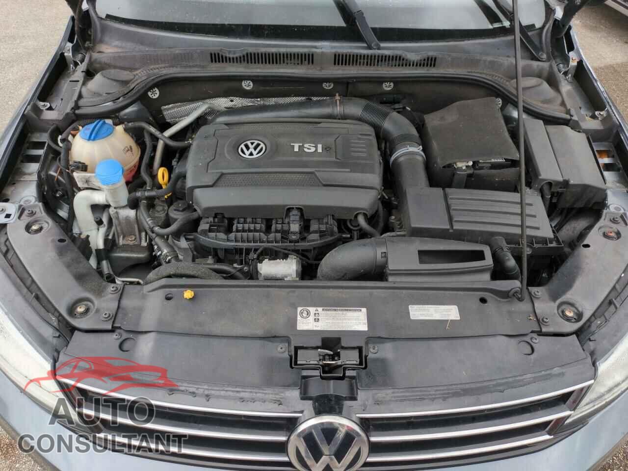 VOLKSWAGEN JETTA 2017 - 3VWL17AJ9HM404866