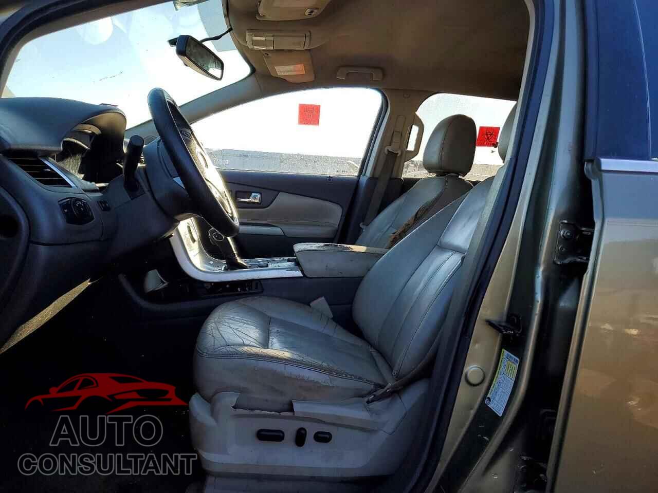 FORD EDGE 2013 - 2FMDK3KC1DBC07422