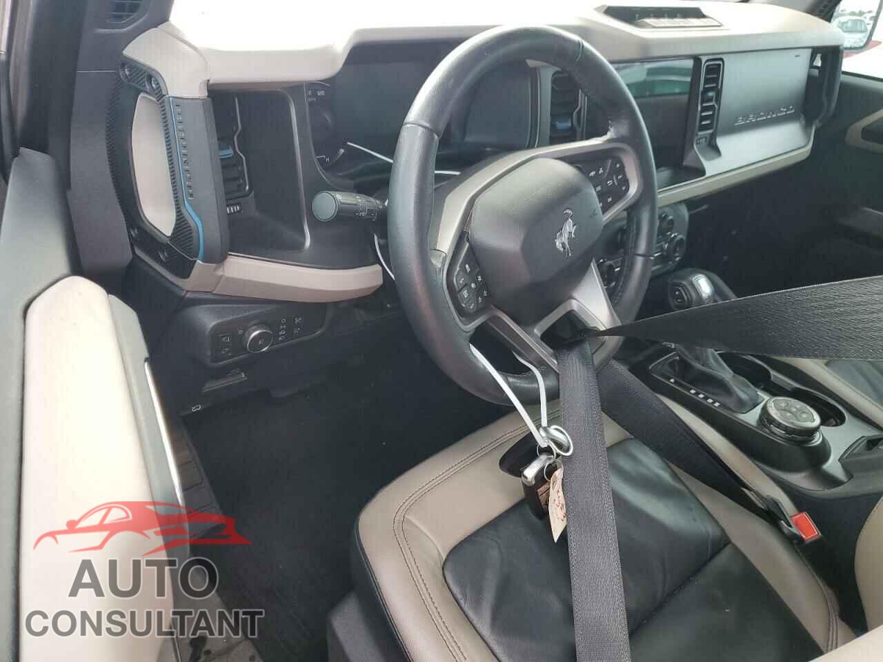 FORD BRONCO 2022 - 1FMEE5DP0NLB20524