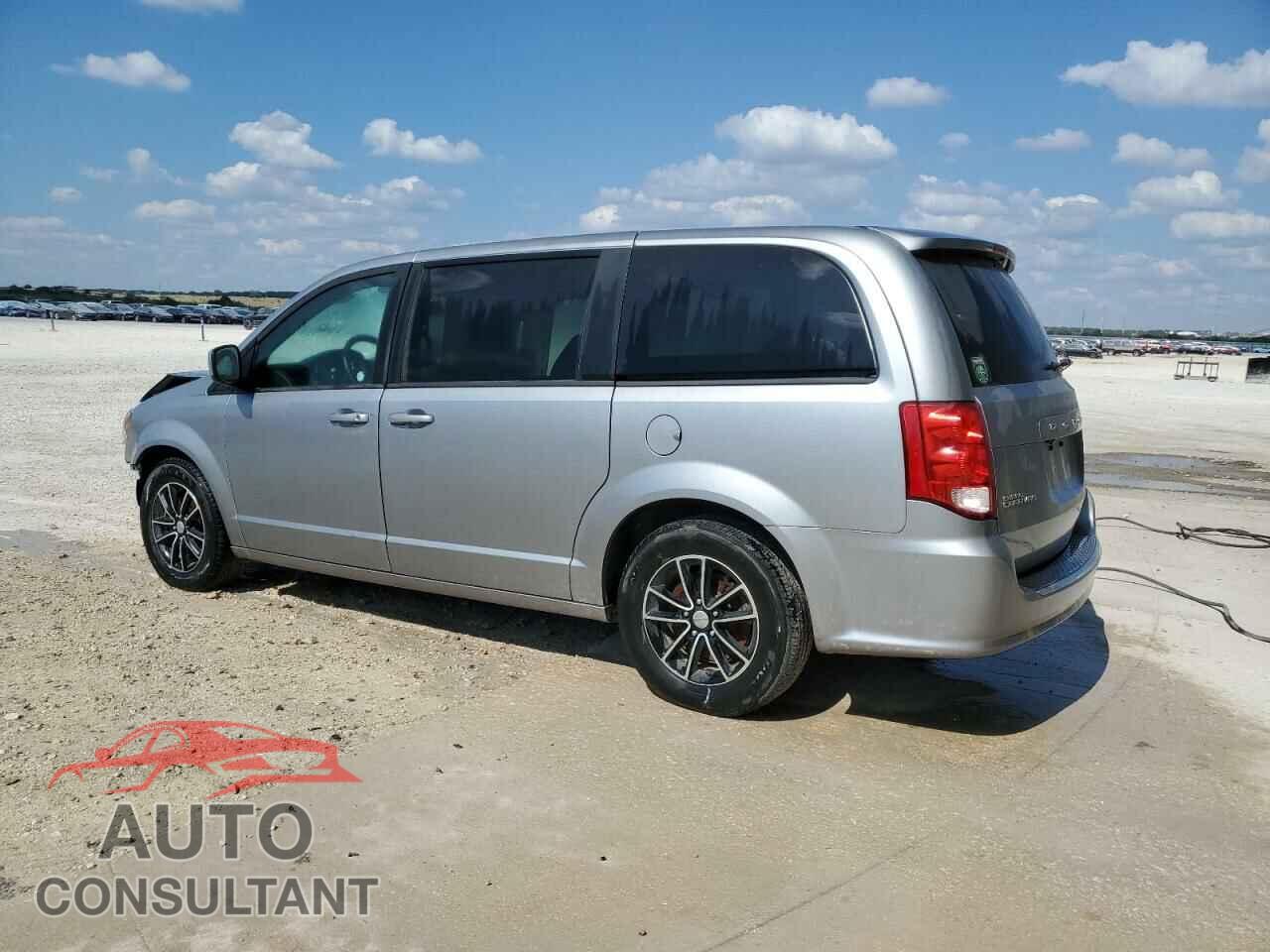 DODGE CARAVAN 2019 - 2C4RDGEG7KR618628