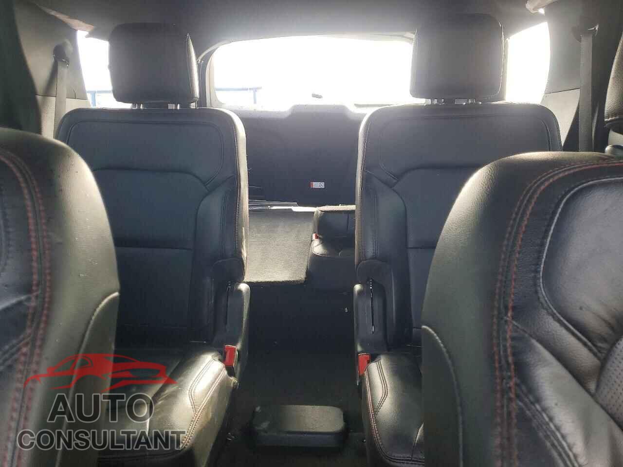 FORD EXPLORER 2018 - 1FM5K8GT9JGA76464
