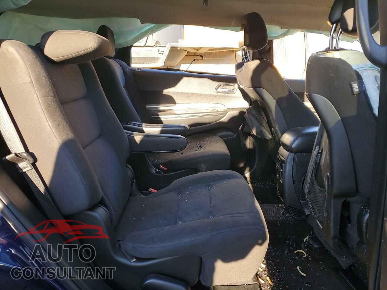 DODGE DURANGO 2017 - 1C4RDJAG3HC956547