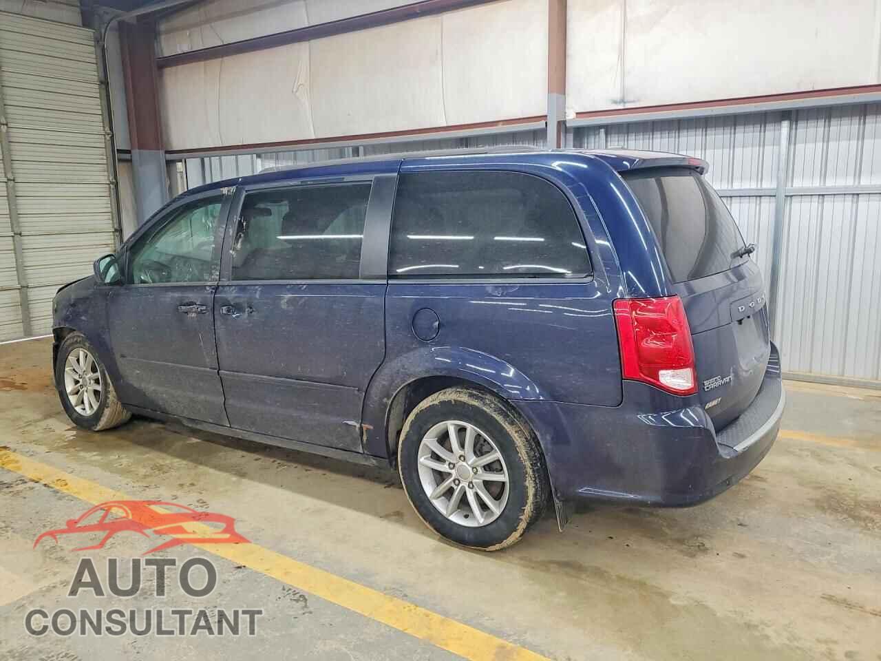 DODGE CARAVAN 2014 - 2C4RDGCG4ER320156