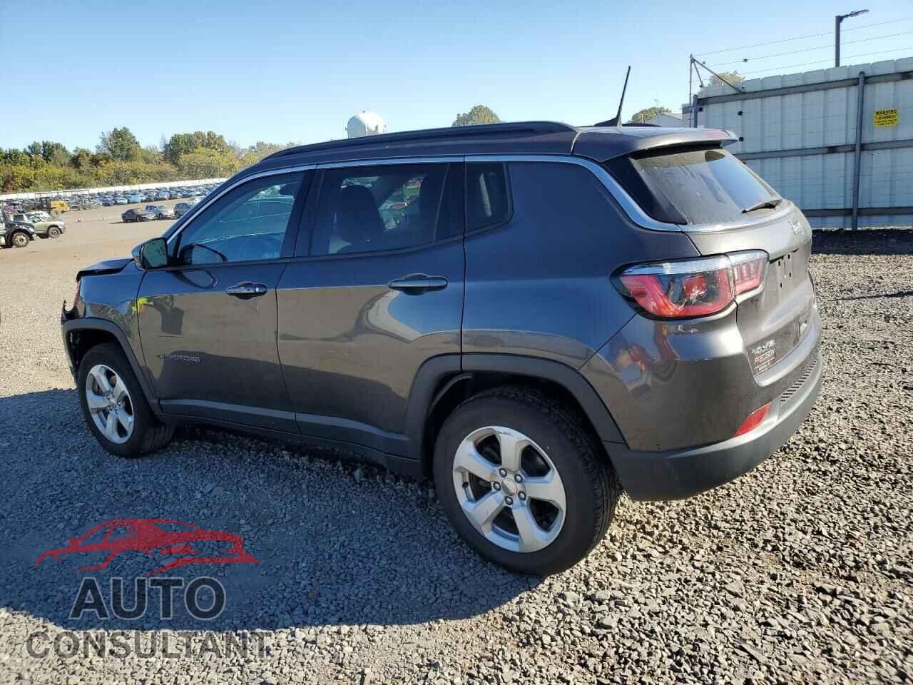 JEEP COMPASS 2019 - 3C4NJDBB4KT629145